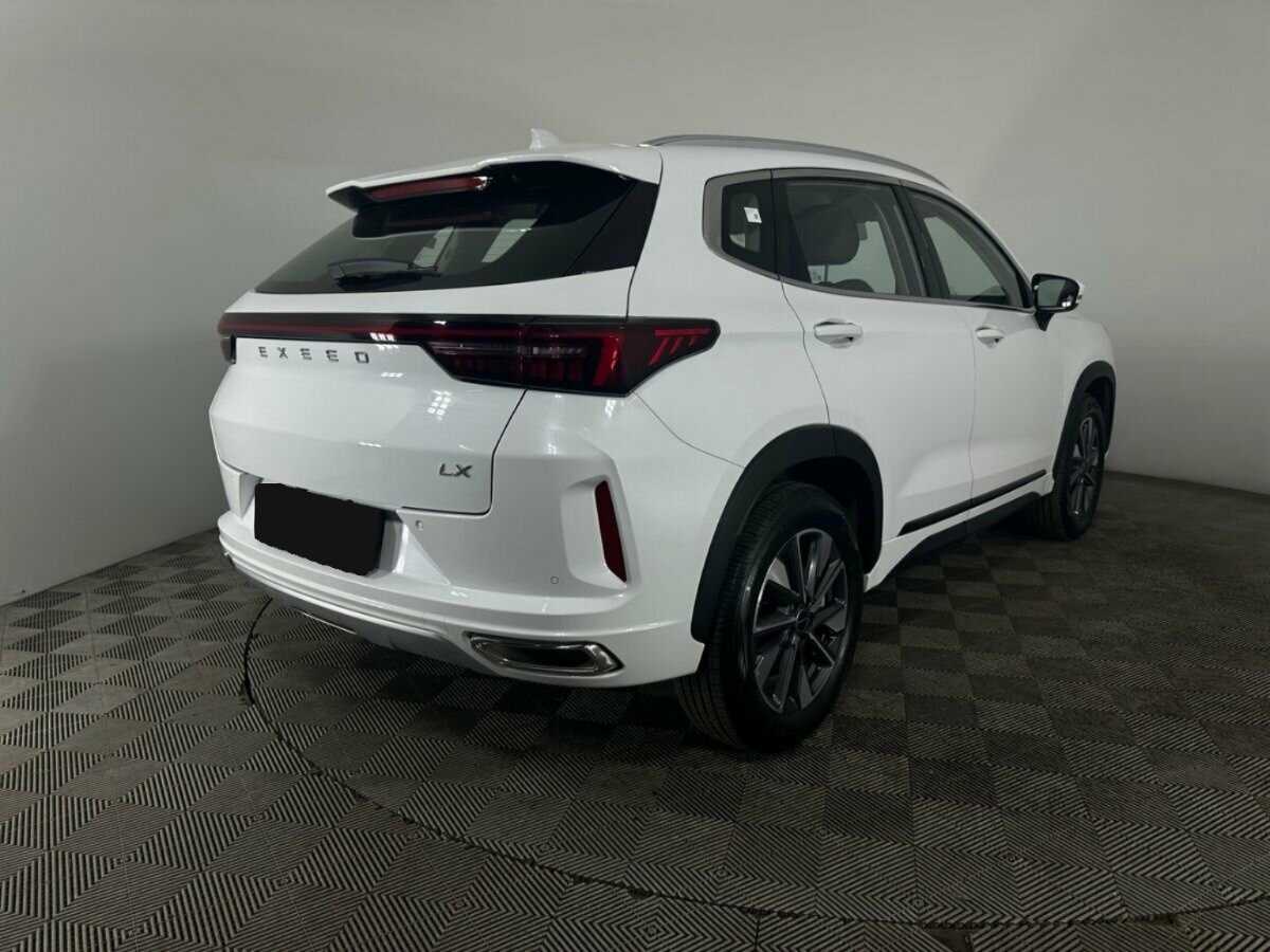 Купить EXEED LX, 2023, 8 881 км.. Фото: #5
