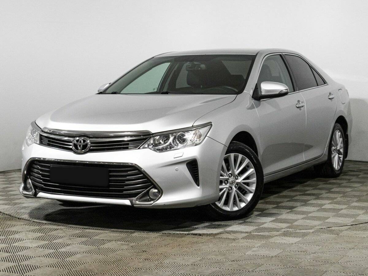 Купить Toyota Camry, 2015, 90 592 км.. Фото: #0