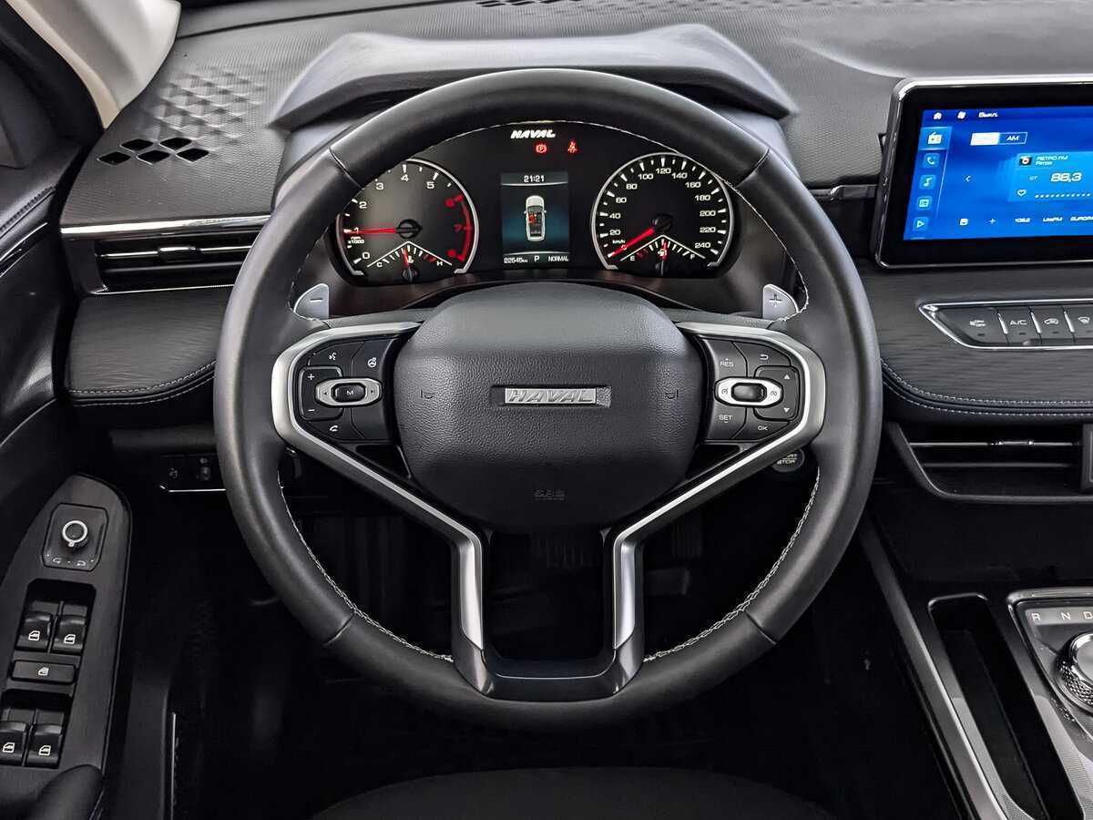Купить Haval Jolion, 2023, 22 539 км.. Фото: #17