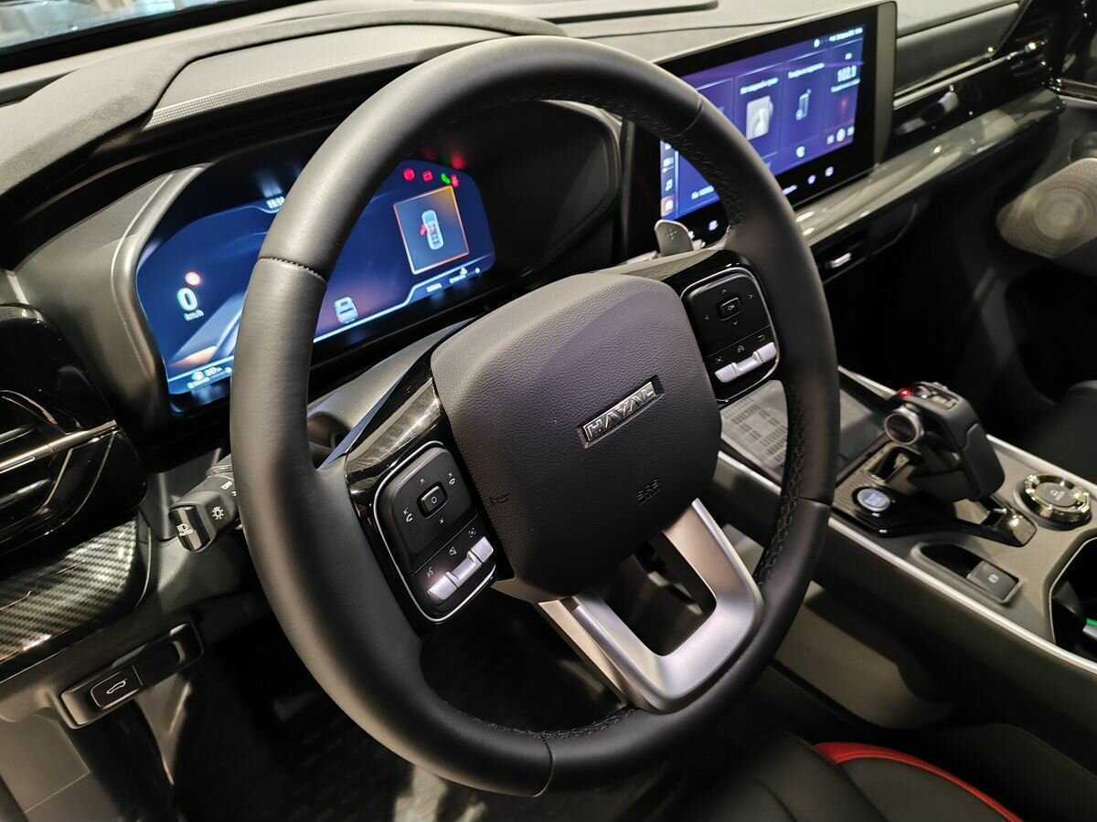 Купить Haval H3, 2024, 7 390 км.. Фото: #13