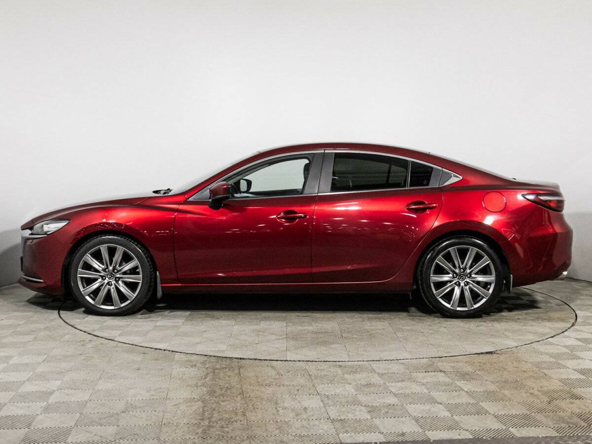 Купить Mazda 6, 2021, 144 189 км.. Фото: #7