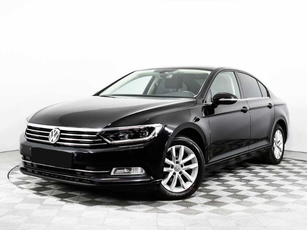 Купить Volkswagen Passat, 2016, 124 500 км.. Фото: #0
