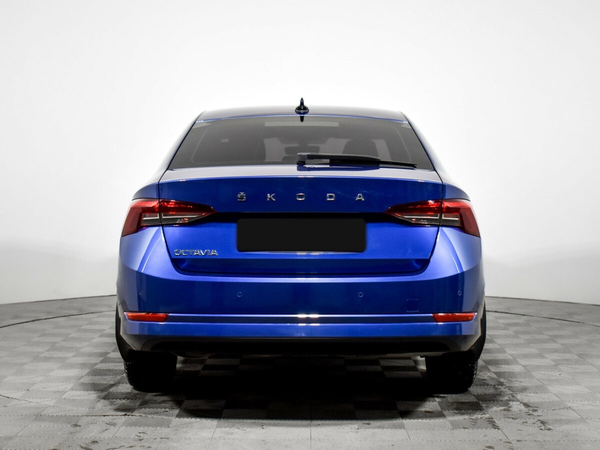Купить Skoda Octavia, 2021, 54 844 км.. Фото: #5