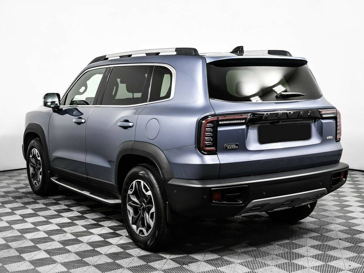 Купить Haval Dargo, 2024, 50 676 км.. Фото: #6