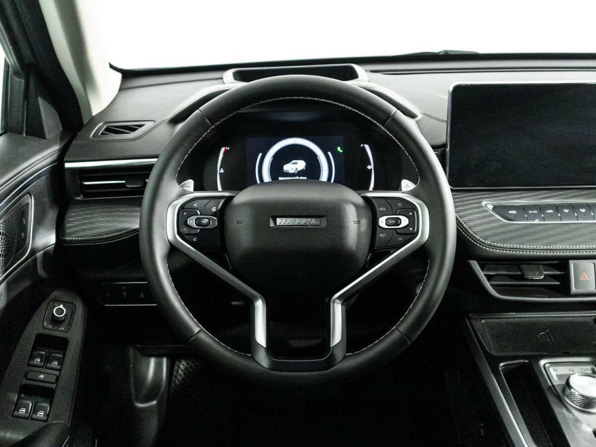 Купить Haval Jolion, 2023, 27 211 км.. Фото: #18