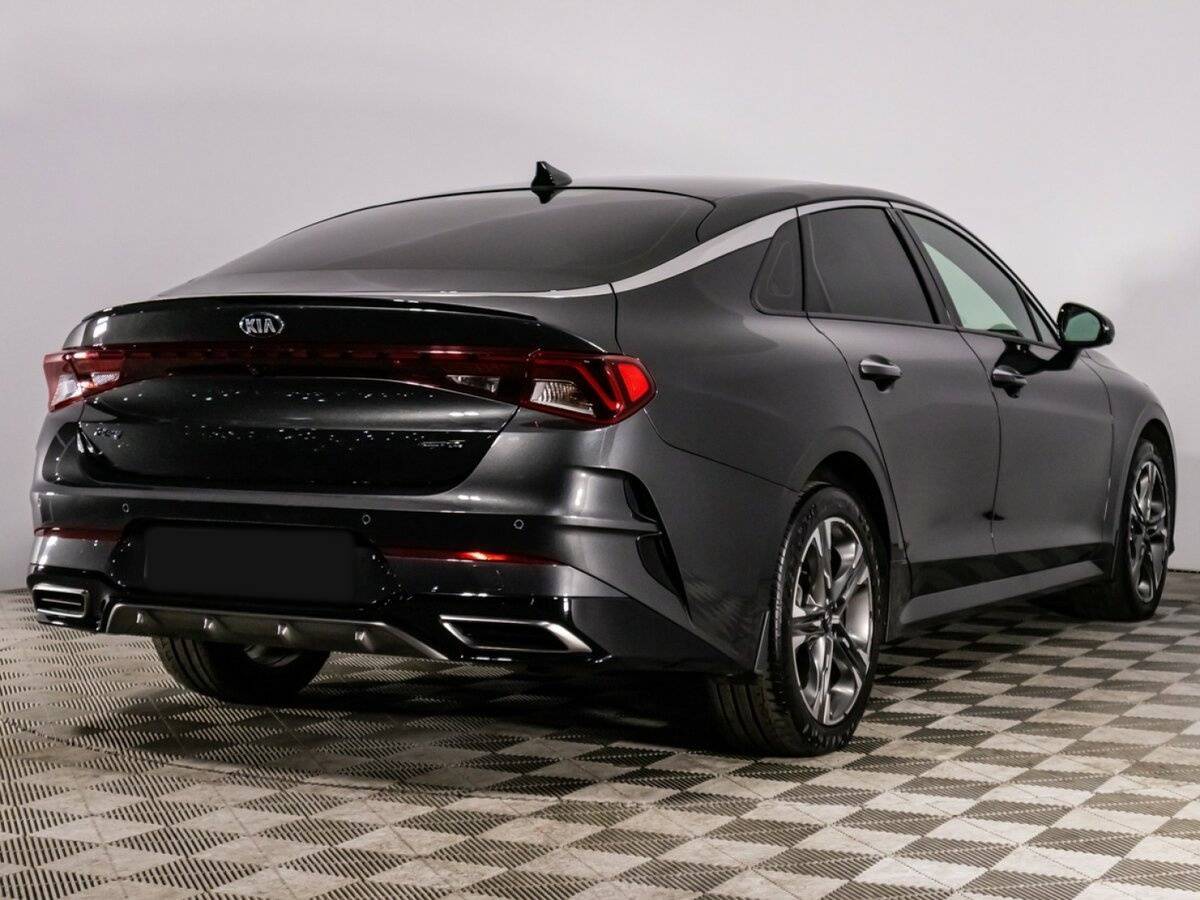 Купить Kia K5, 2021, 77 492 км.. Фото: #4