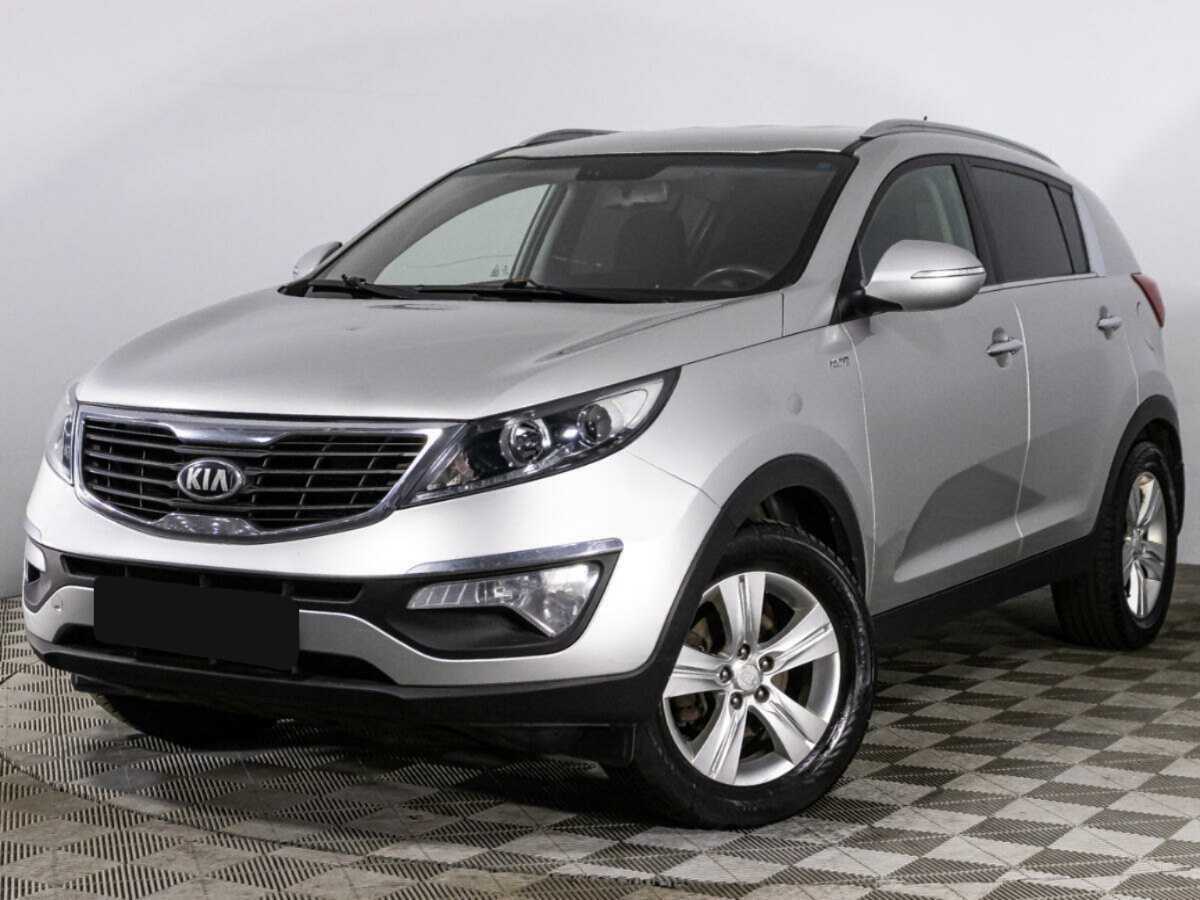 Купить Kia Sportage, 2013, 147 430 км.. Посмотреть фото