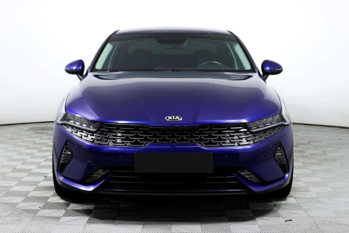 Купить Kia K5, 2020, 74 000 км.. Фото: #1