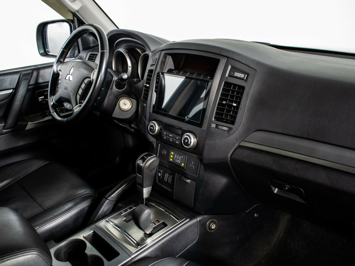 Купить Mitsubishi Pajero, 2012, 68 550 км.. Фото: #10