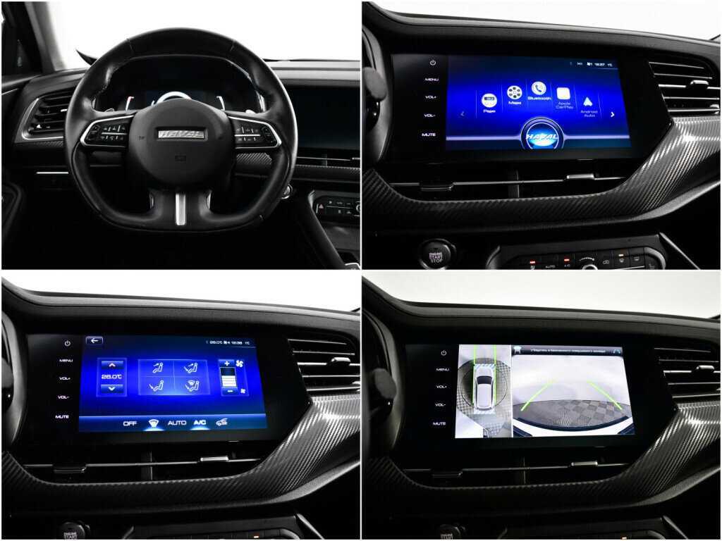 Купить Haval F7x, 2022, 44 723 км.. Фото: #13