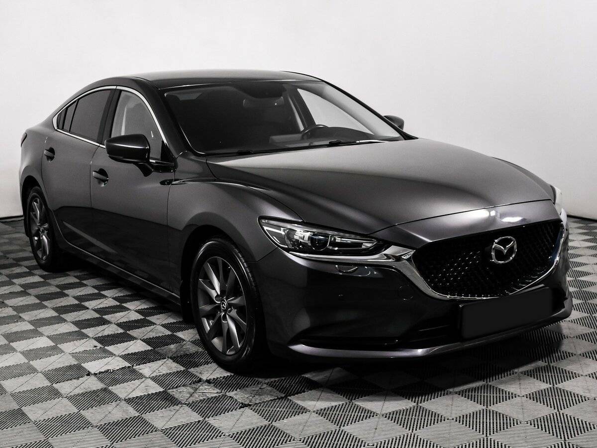 Купить Mazda 6, 2021, 42 808 км.. Фото: #2