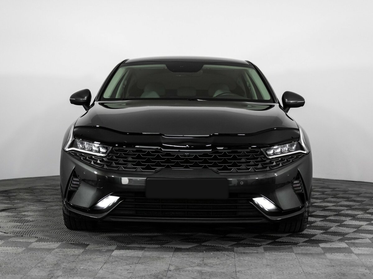 Купить Kia K5, 2021, 76 250 км.. Фото: #2