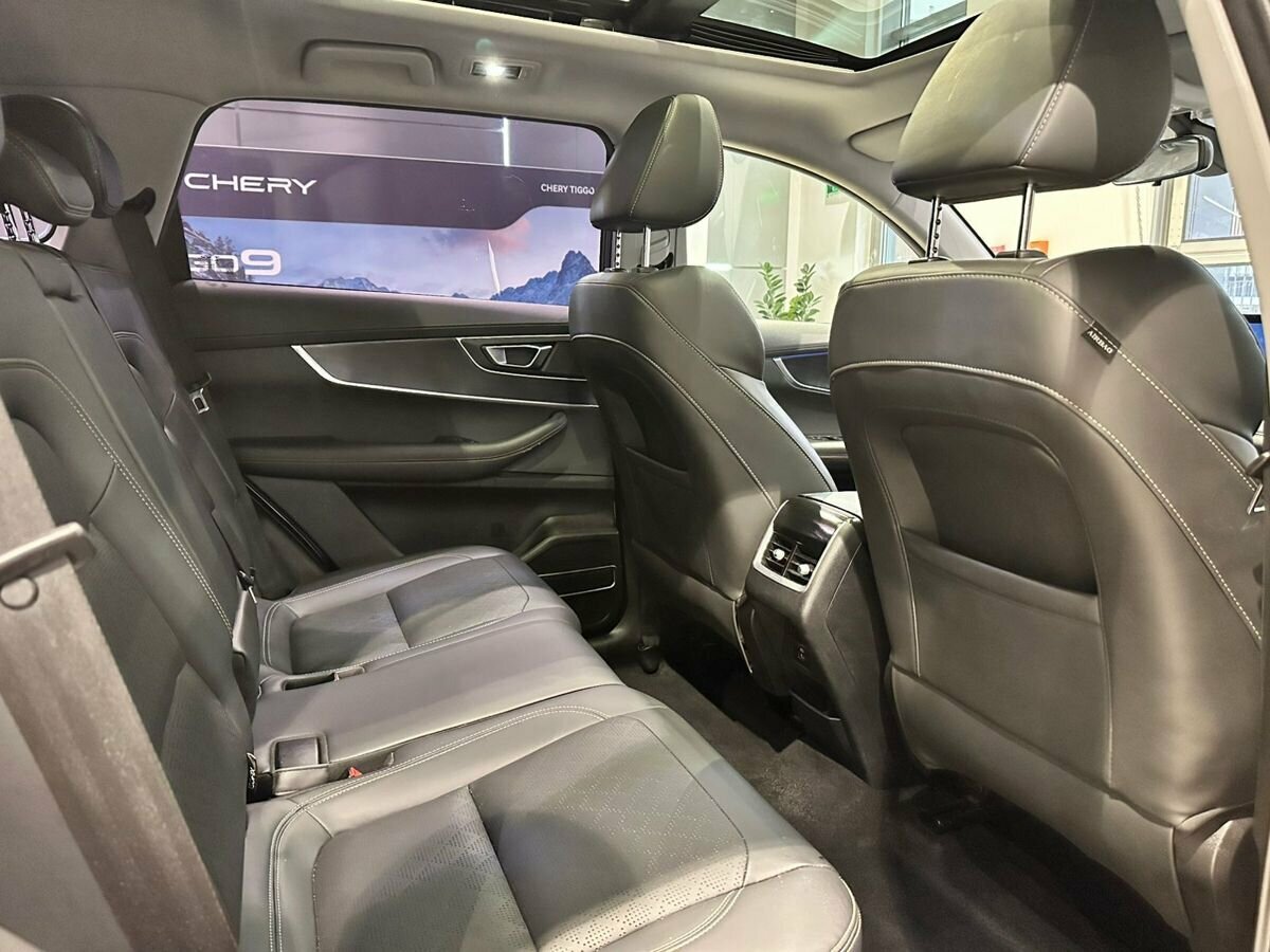 Купить Chery Tiggo 8, 2023, 88 385 км.. Фото: #16