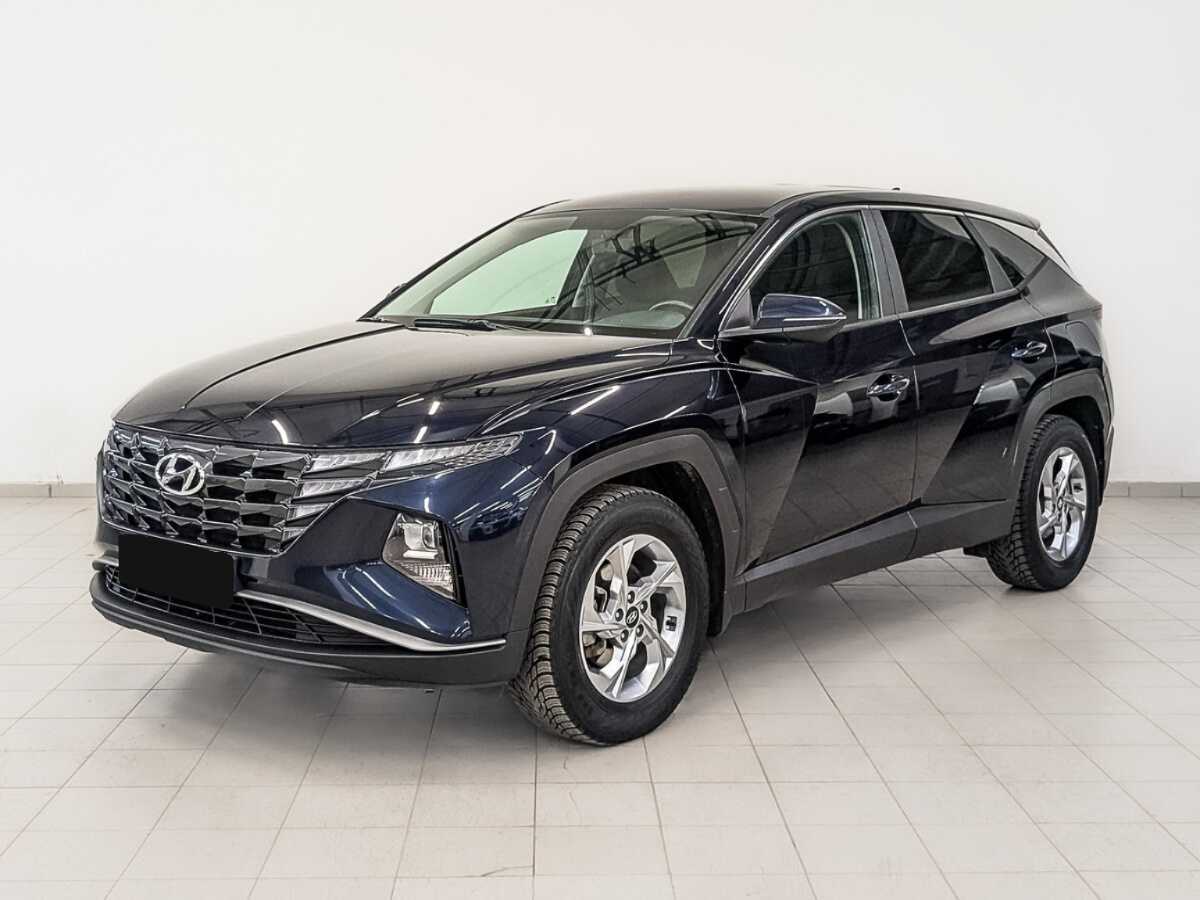Купить Hyundai Tucson, 2021, 107 252 км.. Посмотреть фото