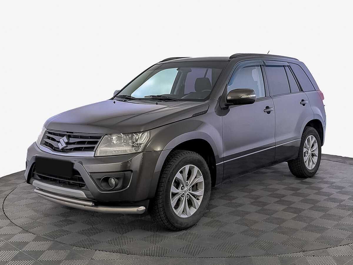 Купить Suzuki Grand Vitara, 2013, 162 740 км.. Посмотреть фото