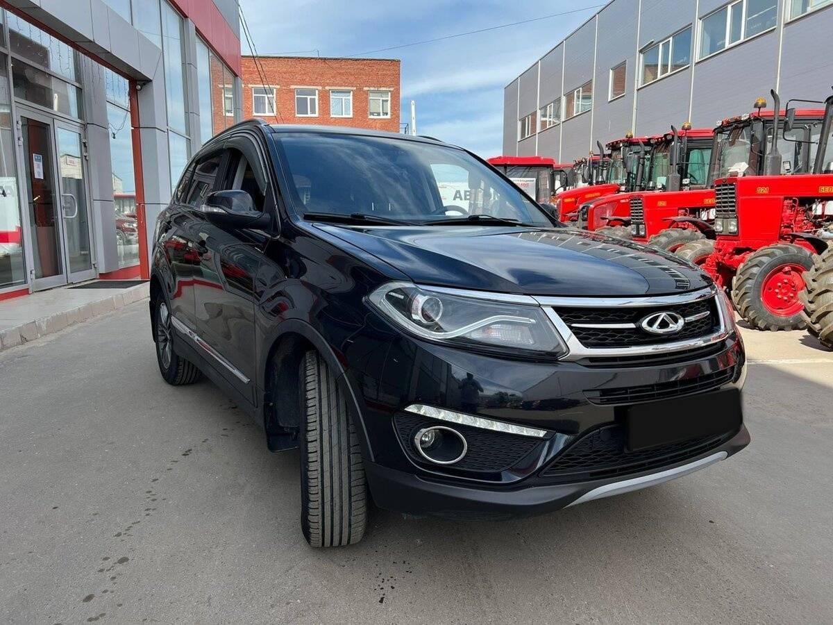 Купить Chery Tiggo 5, 2017, 77 000 км.. Фото: #2