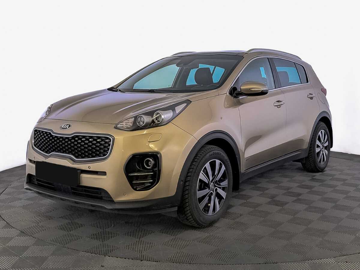 Купить Kia Sportage, 2018, 133 857 км.. Фото: #0