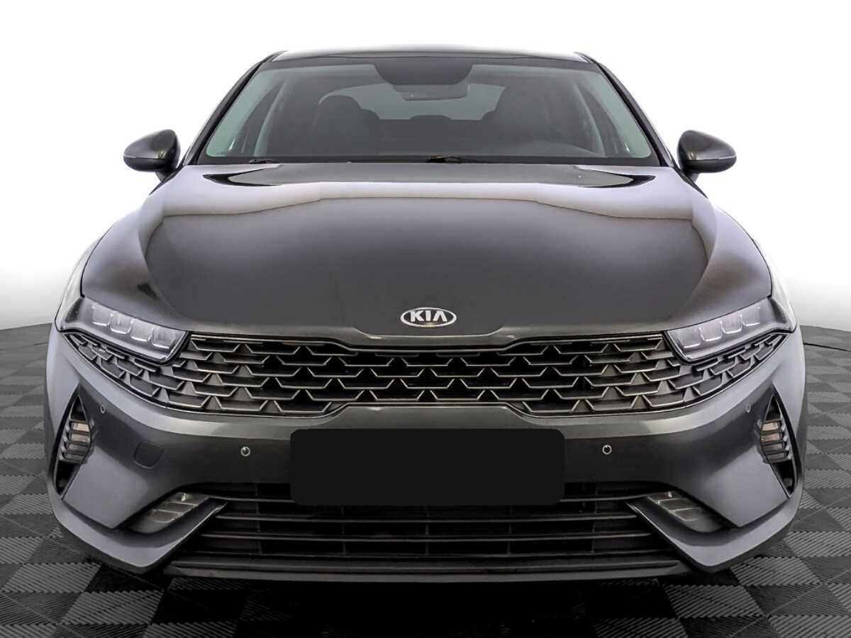 Купить Kia K5, 2020, 122 499 км.. Фото: #1