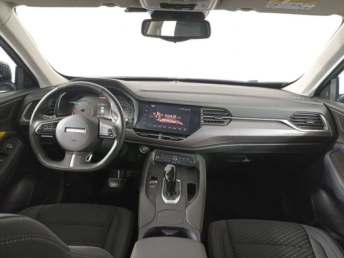 Купить Haval F7x, 2021, 9 000 км.. Фото: #11