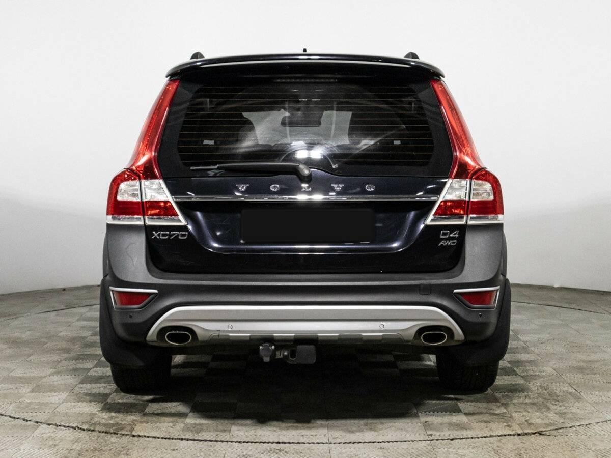 Купить Volvo XC70, 2014, 230 111 км.. Фото: #5