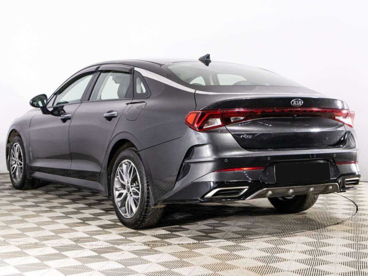 Купить Kia K5, 2021, 157 760 км.. Фото: #6