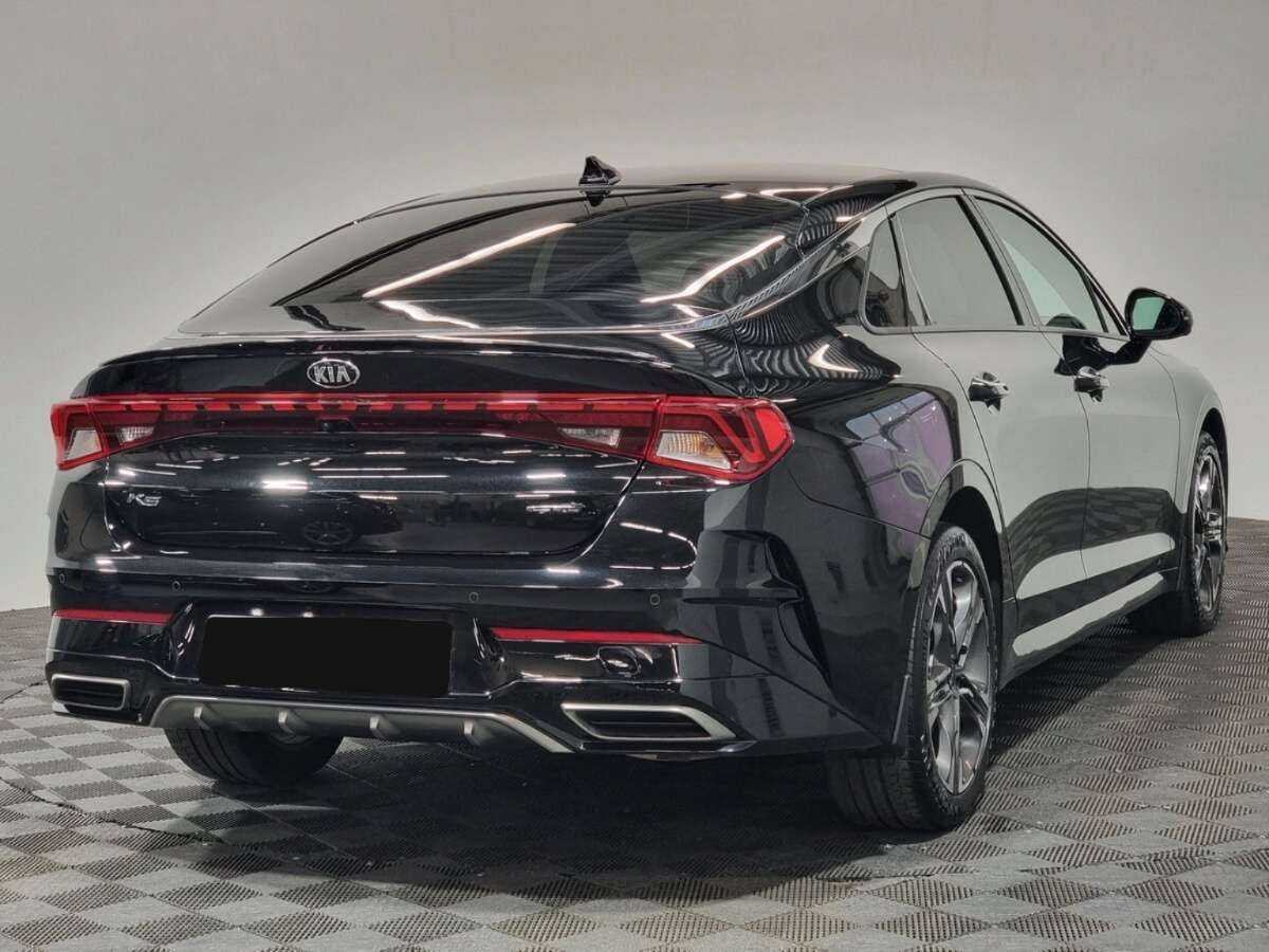 Купить Kia K5, 2021, 36 000 км.. Фото: #2