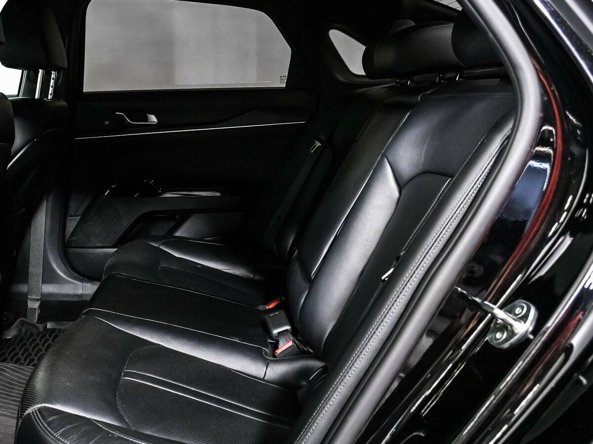 Купить Kia K5, 2020, 90 089 км.. Фото: #11