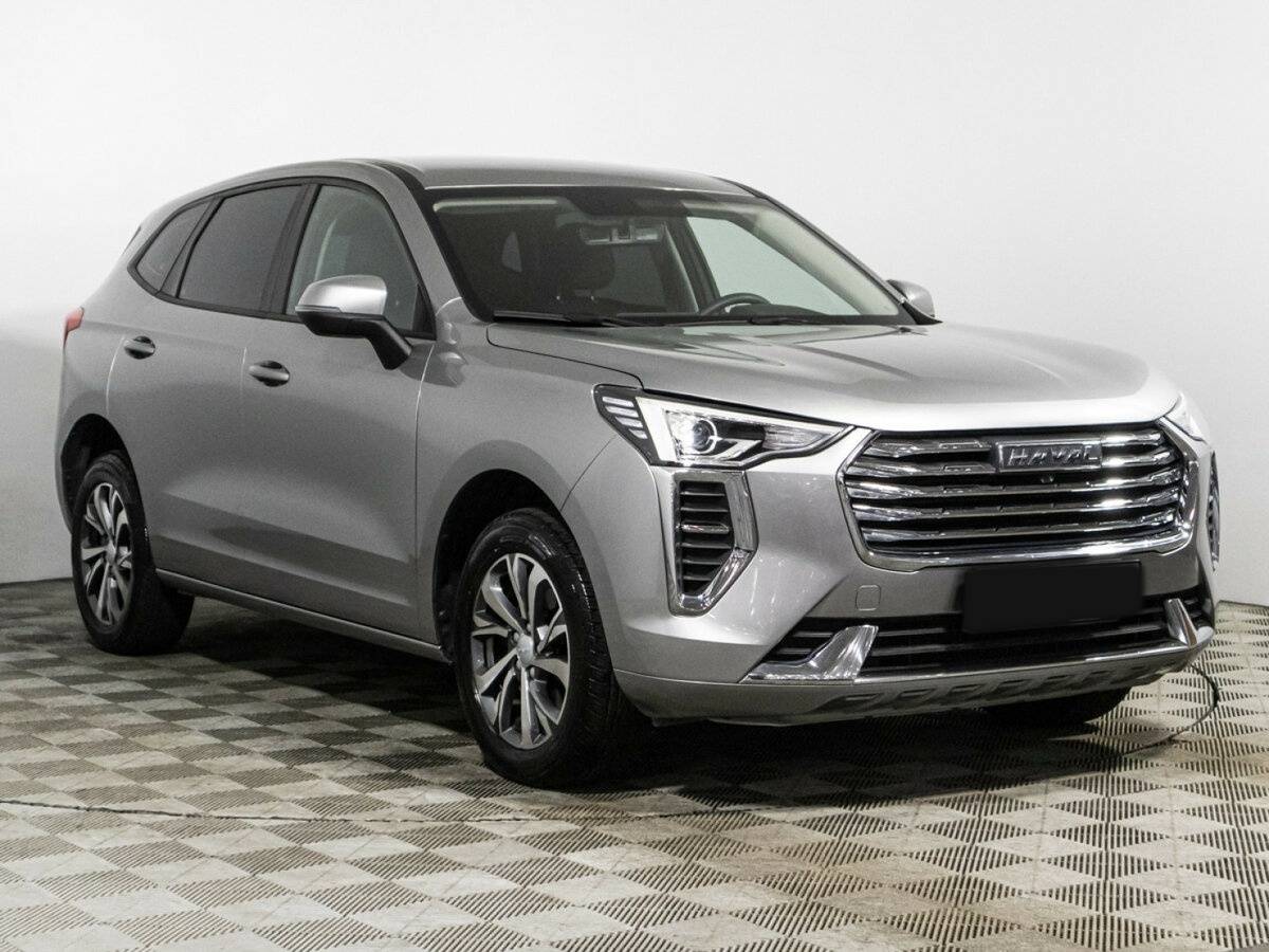 Купить Haval Jolion, 2023, 28 937 км.. Фото: #2