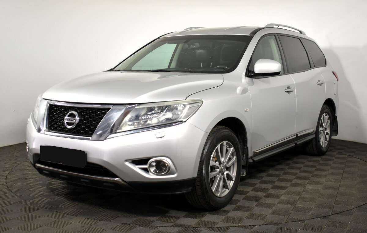 Купить Nissan Pathfinder, 2015, 149 000 км.. Посмотреть фото