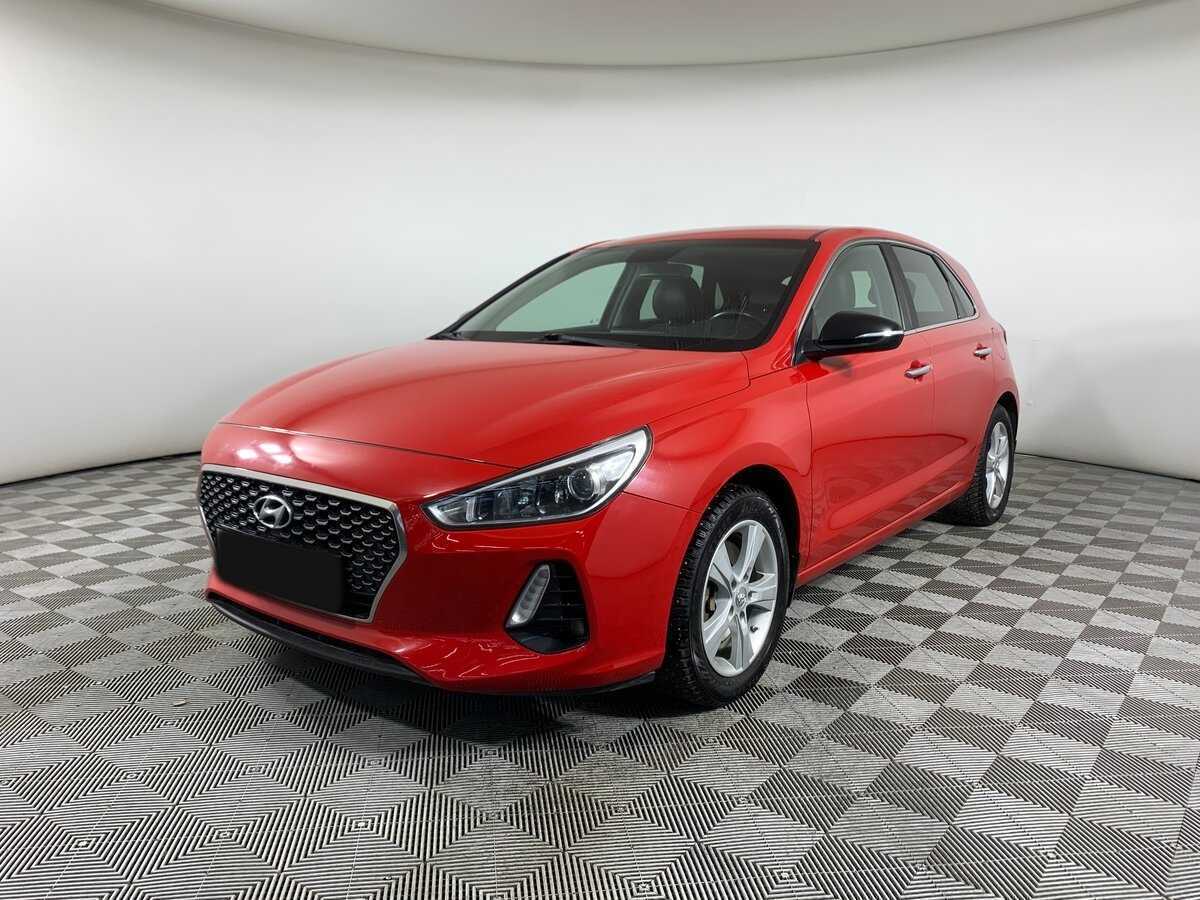 Купить Hyundai i30, 2017, 235 275 км.. Фото: #0