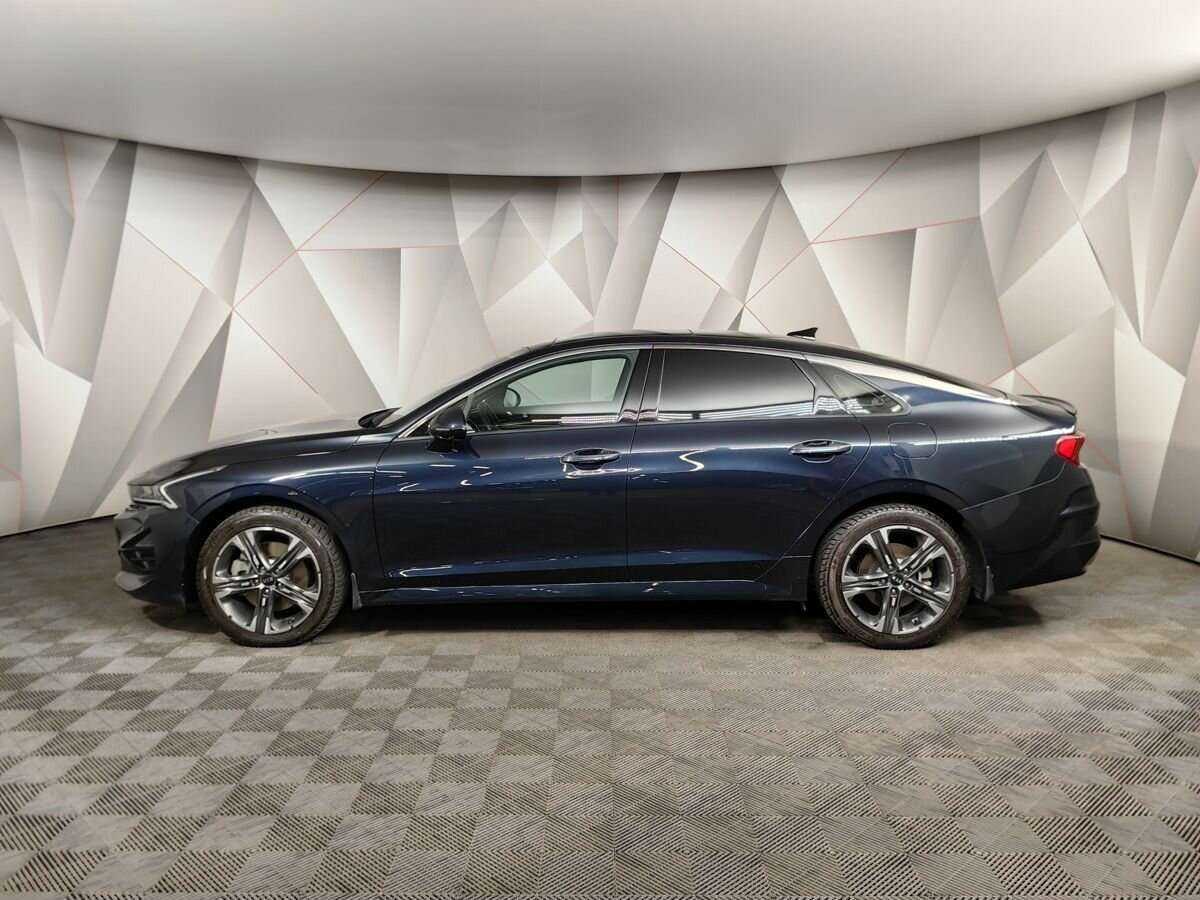 Купить Kia K5, 2021, 73 828 км.. Фото: #4