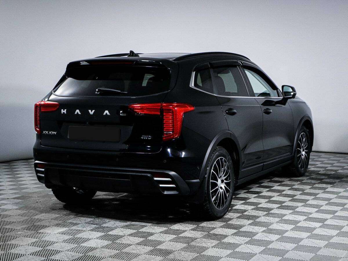 Купить Haval Jolion, 2024, 20 000 км.. Фото: #3