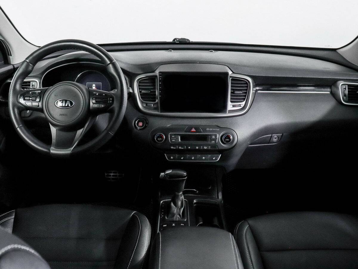 Купить Kia Sorento, 2016, 191 381 км.. Фото: #10