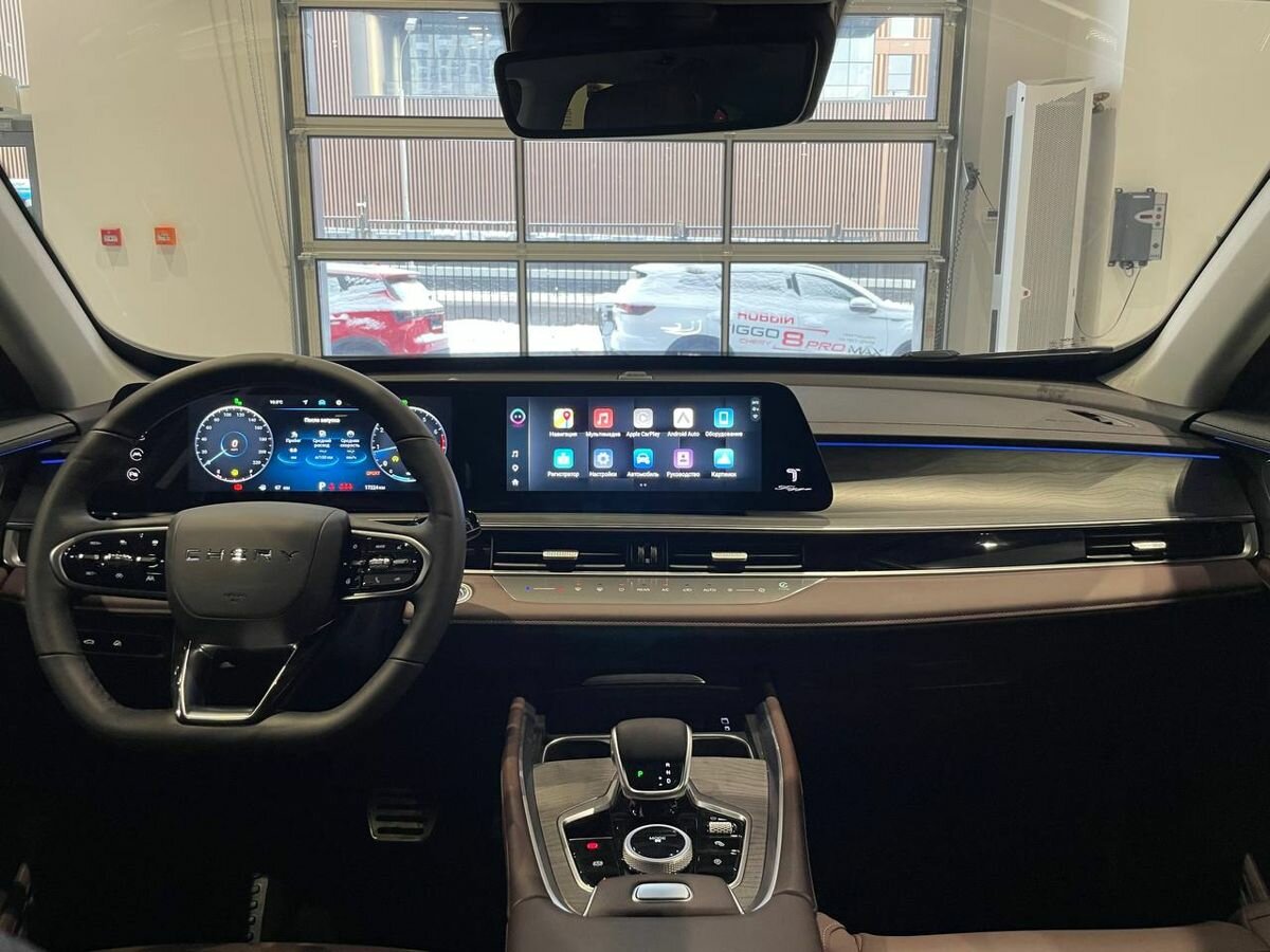 Купить Chery Tiggo 8 Pro Max, 2023, 17 224 км.. Фото: #9