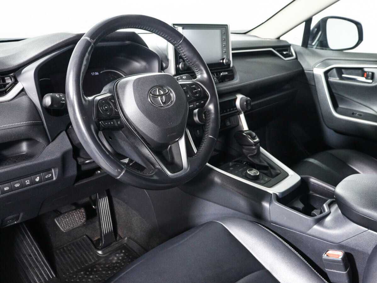 Купить Toyota RAV4, 2020, 92 000 км.. Фото: #13