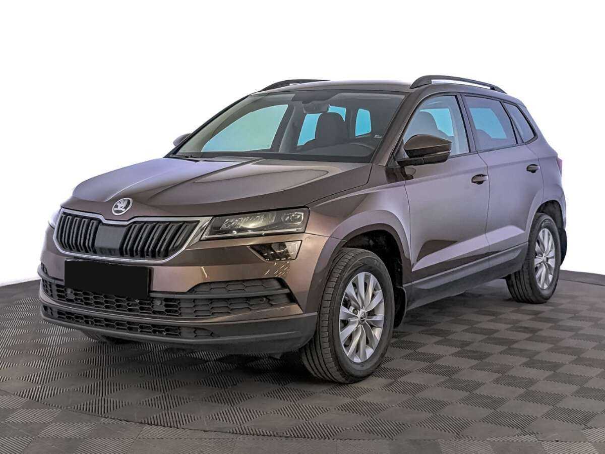 Купить Skoda Karoq, 2020, 90 267 км.. Посмотреть фото