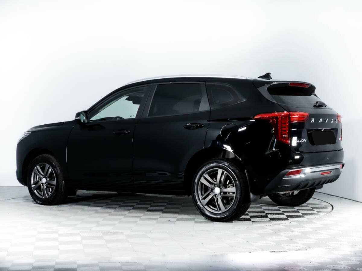 Купить Haval Jolion, 2023, 8 854 км.. Фото: #6