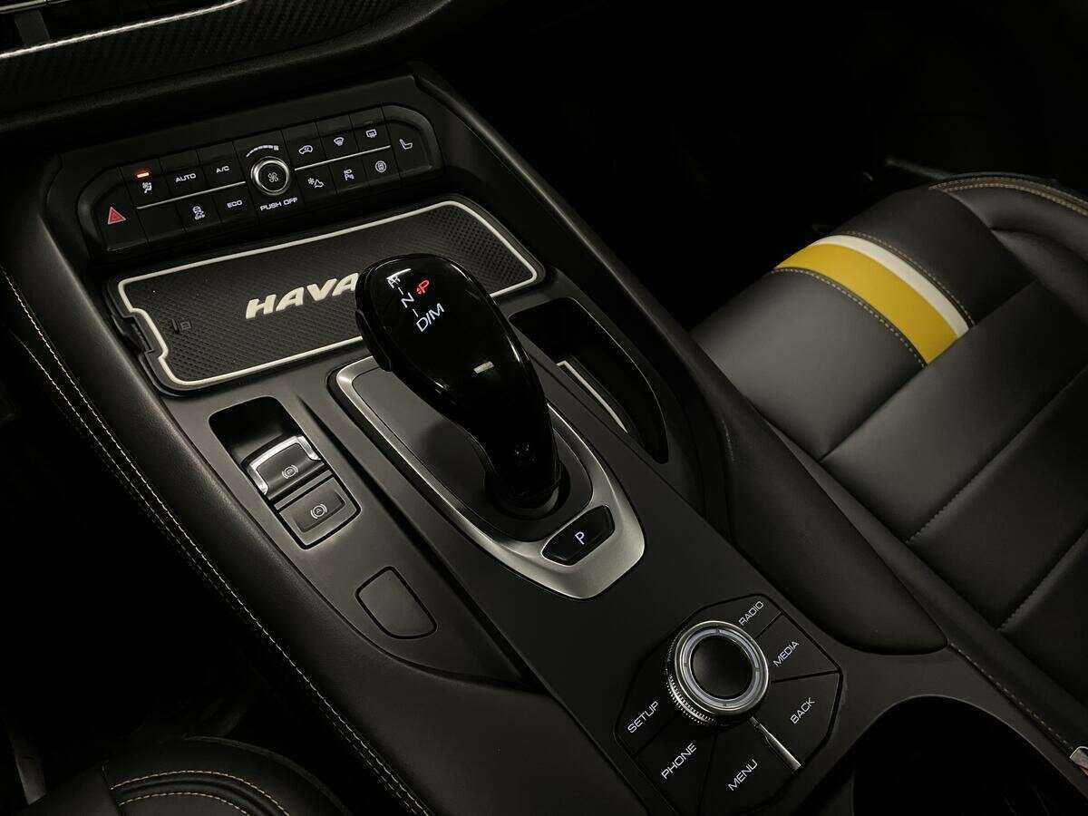 Купить Haval F7x, 2019, 39 397 км.. Фото: #12