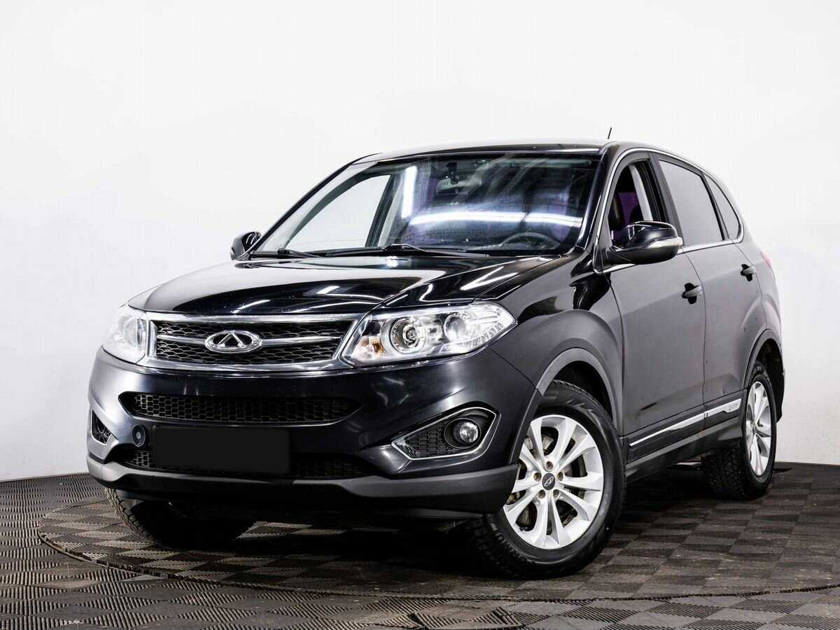 Купить Chery Tiggo 5, 2014, 163 000 км.. Фото: #0