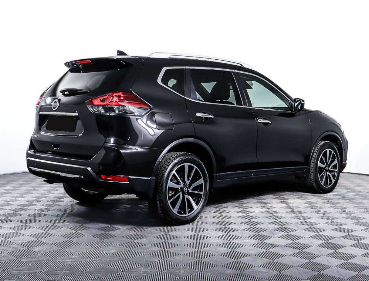 Купить Nissan X-Trail, 2020, 40 753 км.. Фото: #4