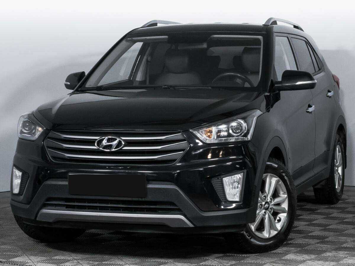 Купить Hyundai Creta, 2019, 111 456 км.. Фото: #0