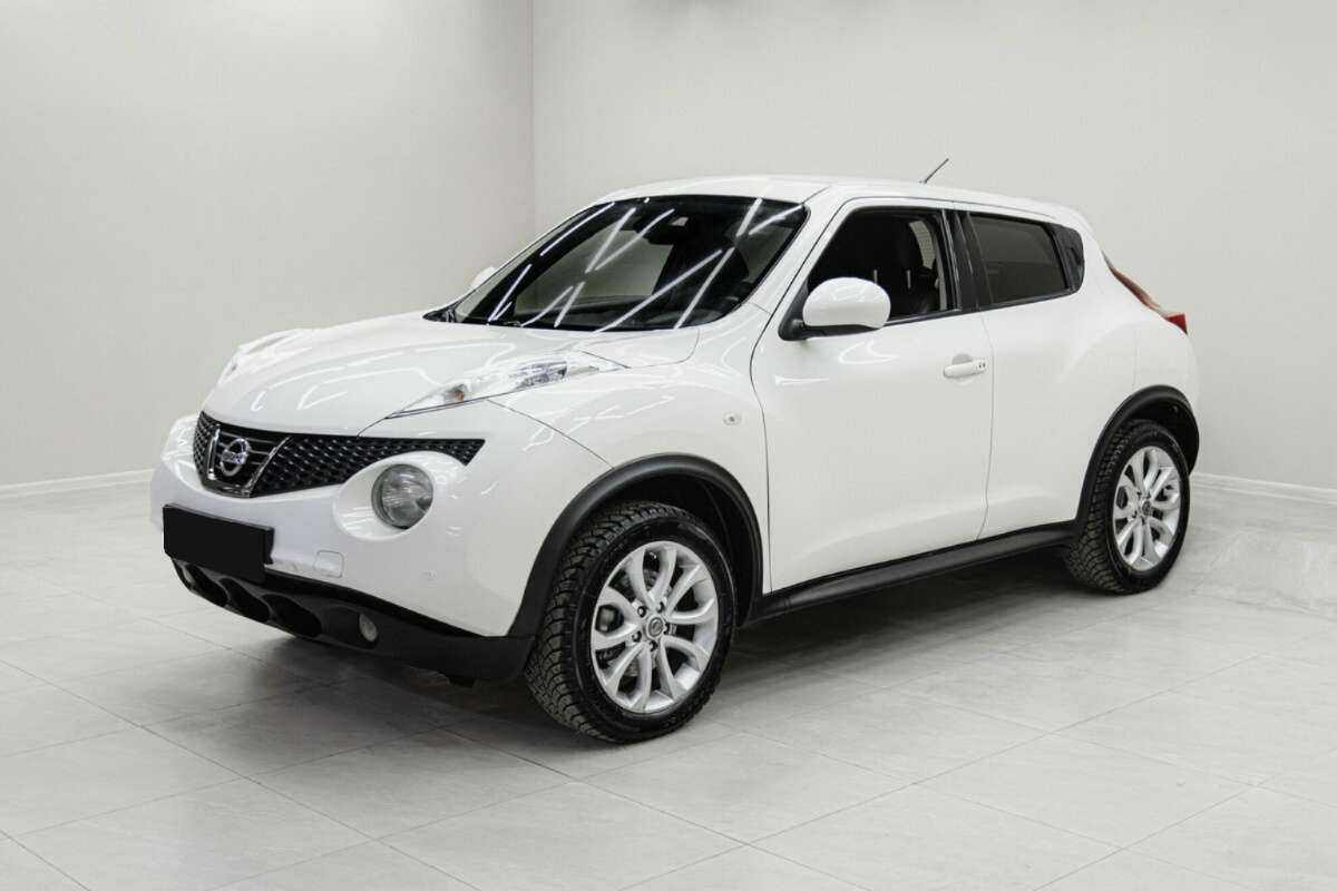 Купить Nissan Juke, 2014, 153 000 км.. Фото: #0