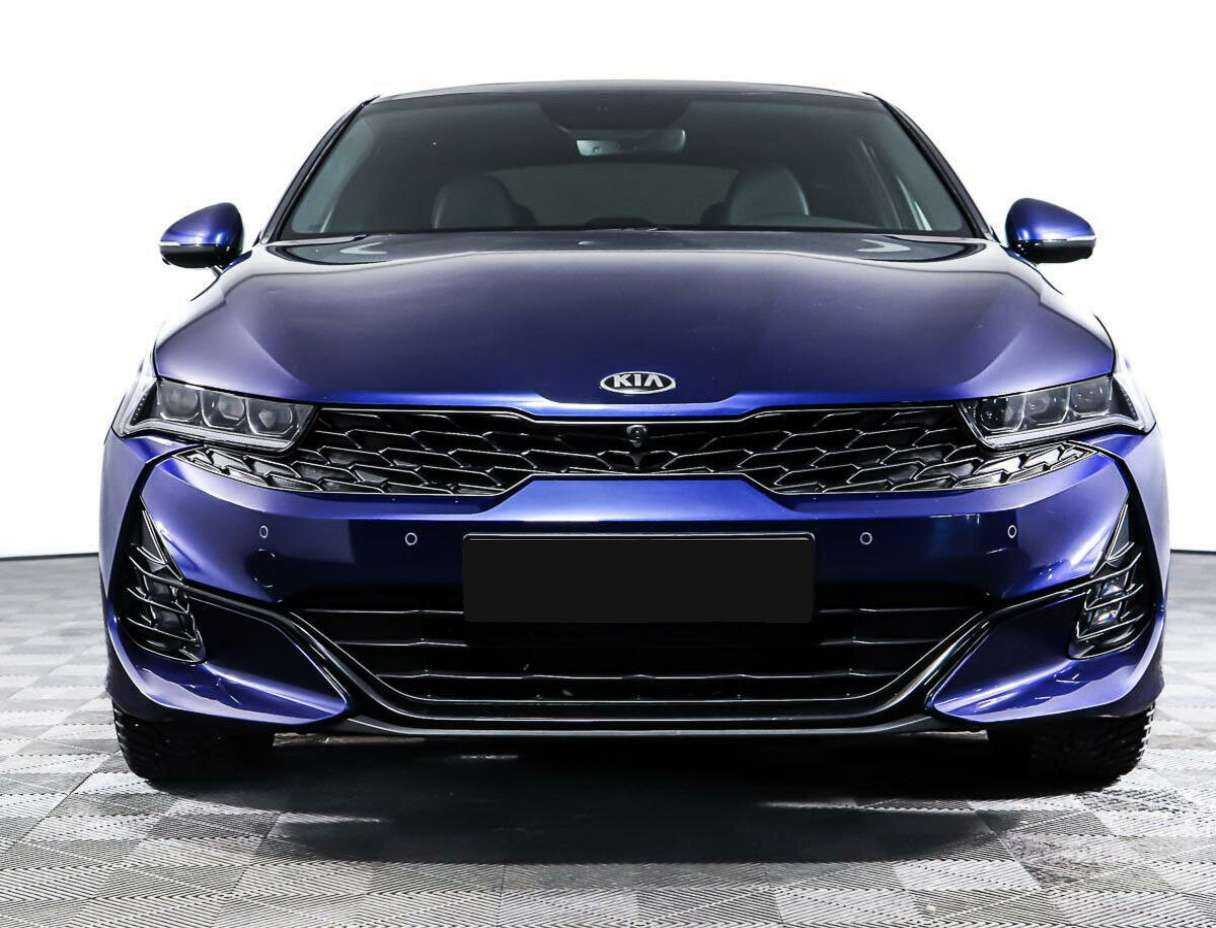 Купить Kia K5, 2020, 34 500 км.. Фото: #1