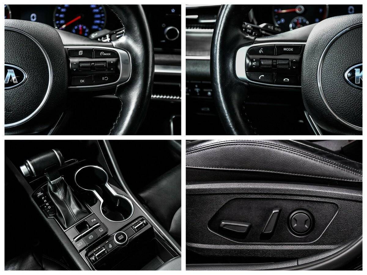 Купить Kia K5, 2021, 79 908 км.. Фото: #17
