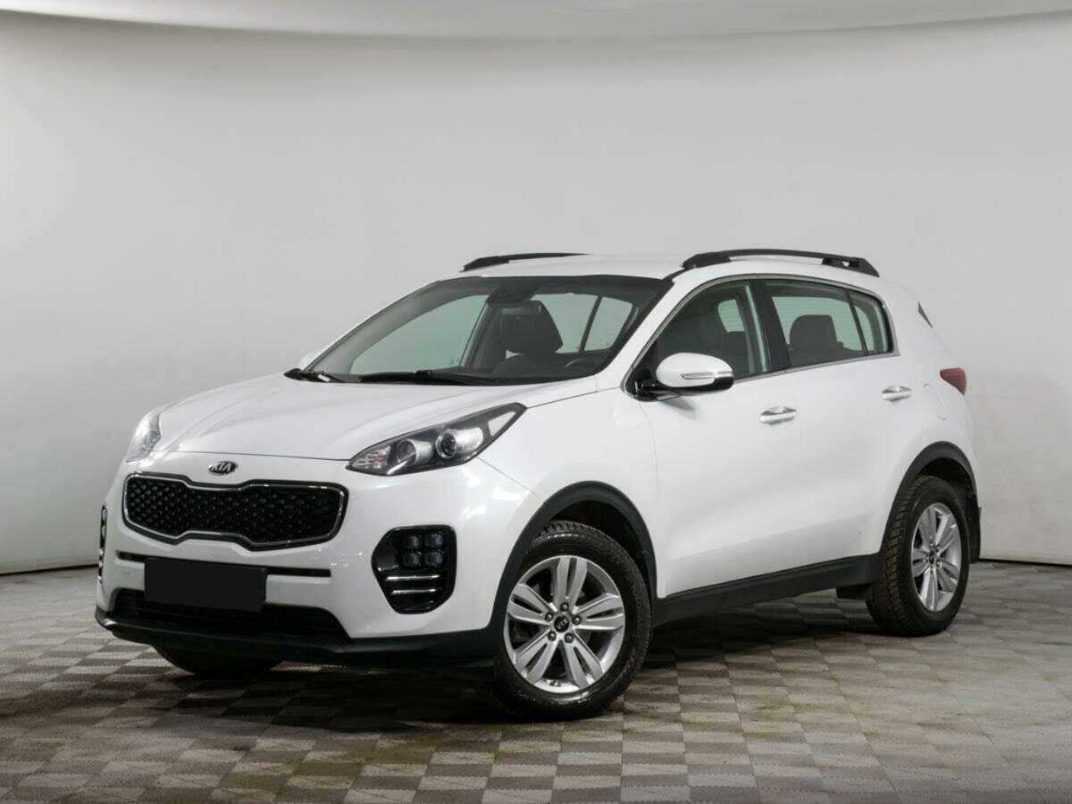 Купить Kia Sportage, 2018, 69 400 км.. Фото: #0