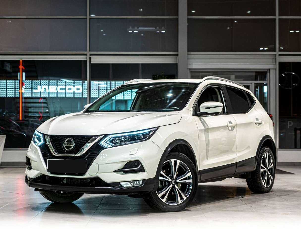 Купить Nissan Qashqai, 2021, 48 000 км.. Фото: #0