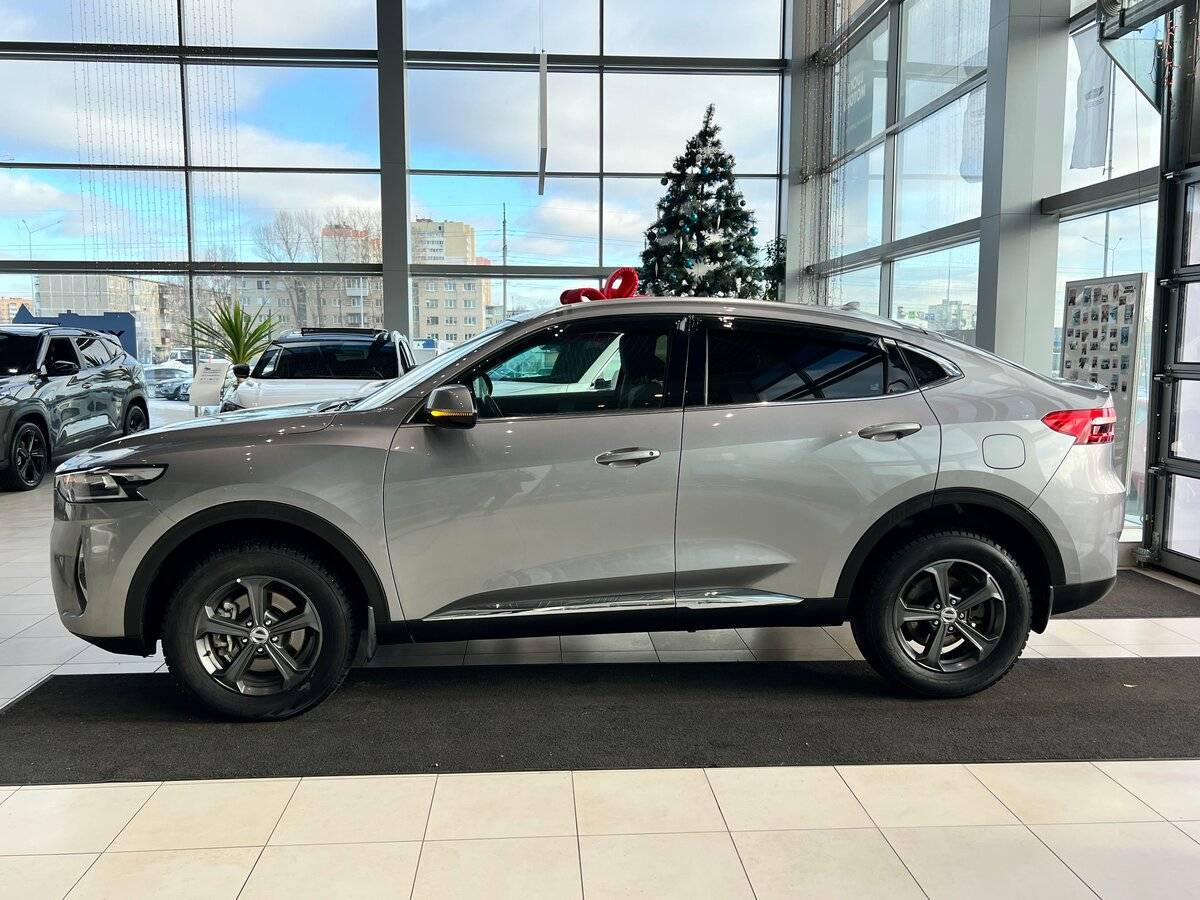 Купить Haval F7x, 2021, 64 858 км.. Фото: #6