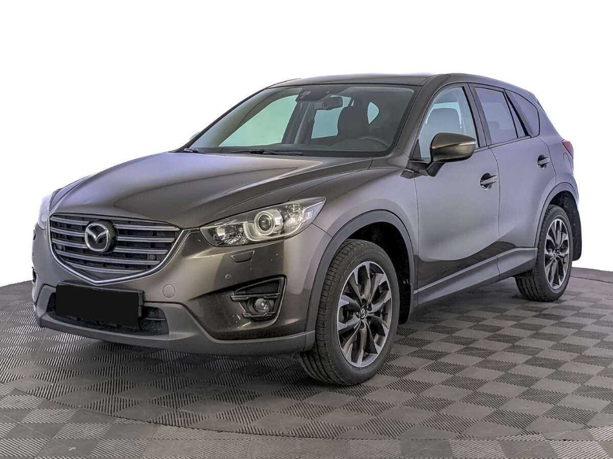Купить Mazda CX-5, 2015, 60 398 км.. Посмотреть фото