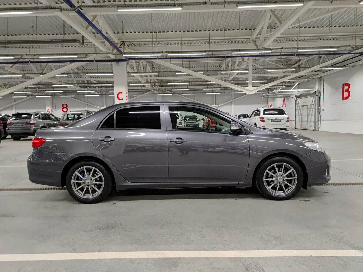 Купить Toyota Corolla, 2012, 154 896 км.. Фото: #3