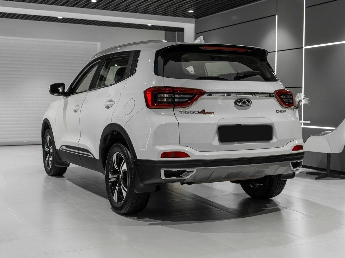 Купить Chery Tiggo 4 Pro, 2024, 29 521 км.. Фото: #3